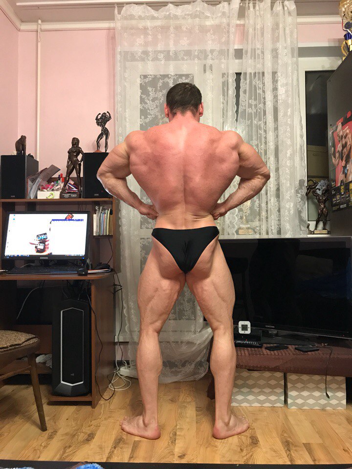 Сушка 2018. Неделя 14. - Бодибилдинг форум AnabolicShops