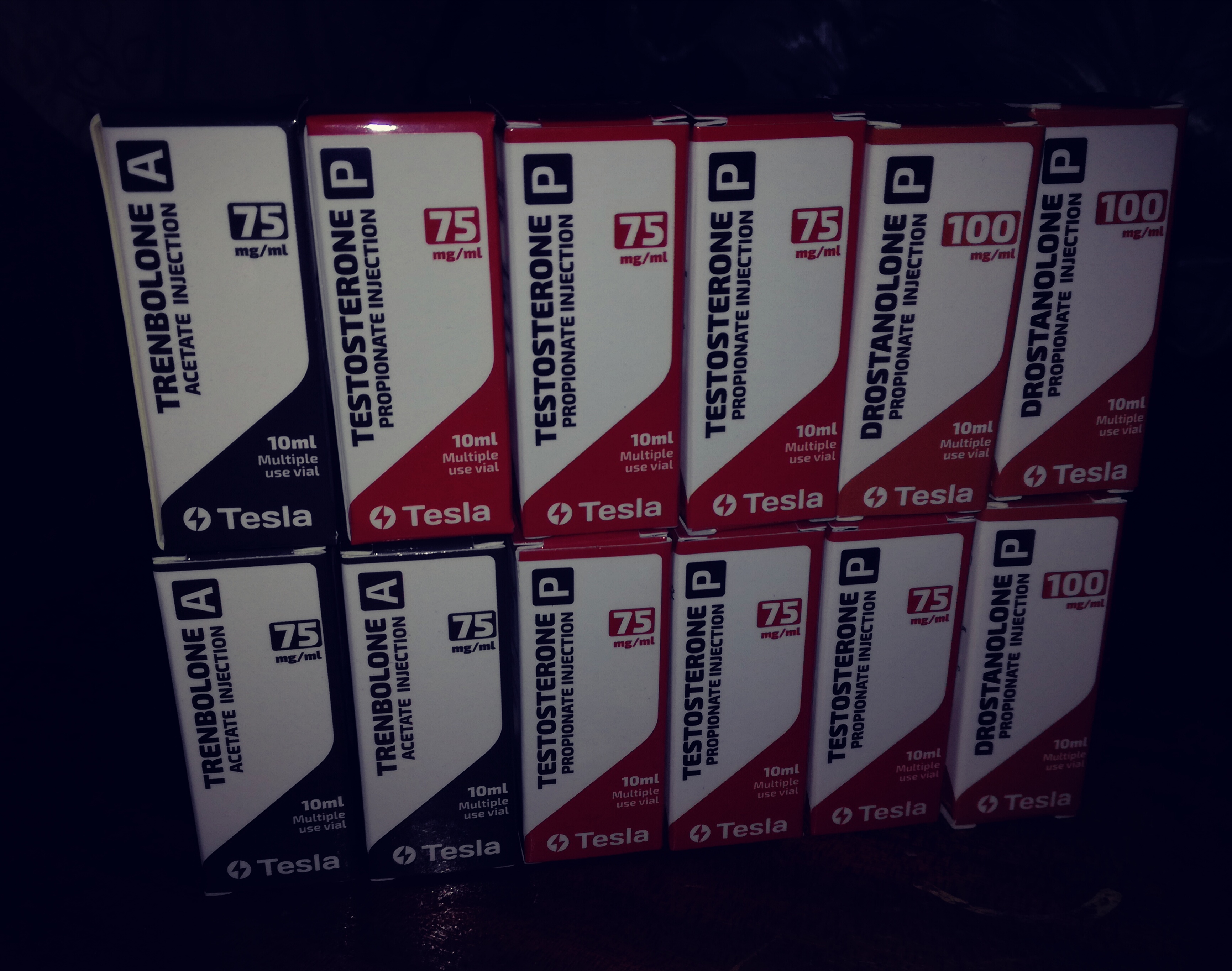 TeslaShop.biz - Бодибилдинг форум AnabolicShops