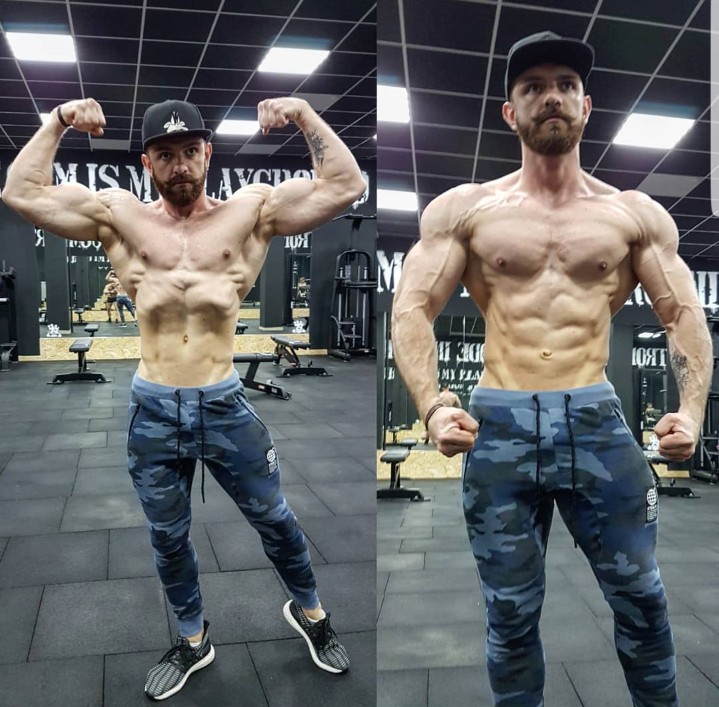 Пляжник за 5 недель - Бодибилдинг форум AnabolicShops