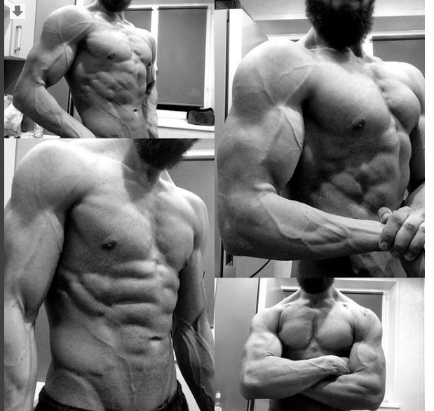 Мой стэк ЖЖ на подготовке - Бодибилдинг форум AnabolicShops