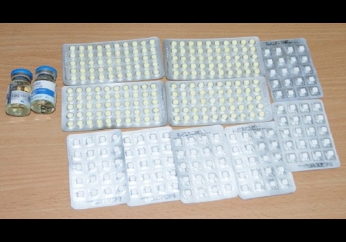 В Омской области транспортная полиция пресекла попытку контрабанды сильнодействующих веществ. - Бодибилдинг форум AnabolicShops