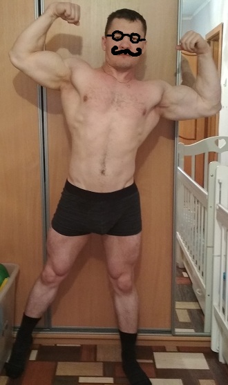 Daniskinson. Делаю ноги без приседаний. Анализы, отзывы, подготовка на осень - Бодибилдинг форум AnabolicShops