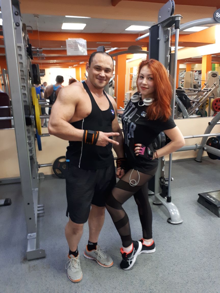 Фотоотчеты МСК - Бодибилдинг форум AnabolicShops