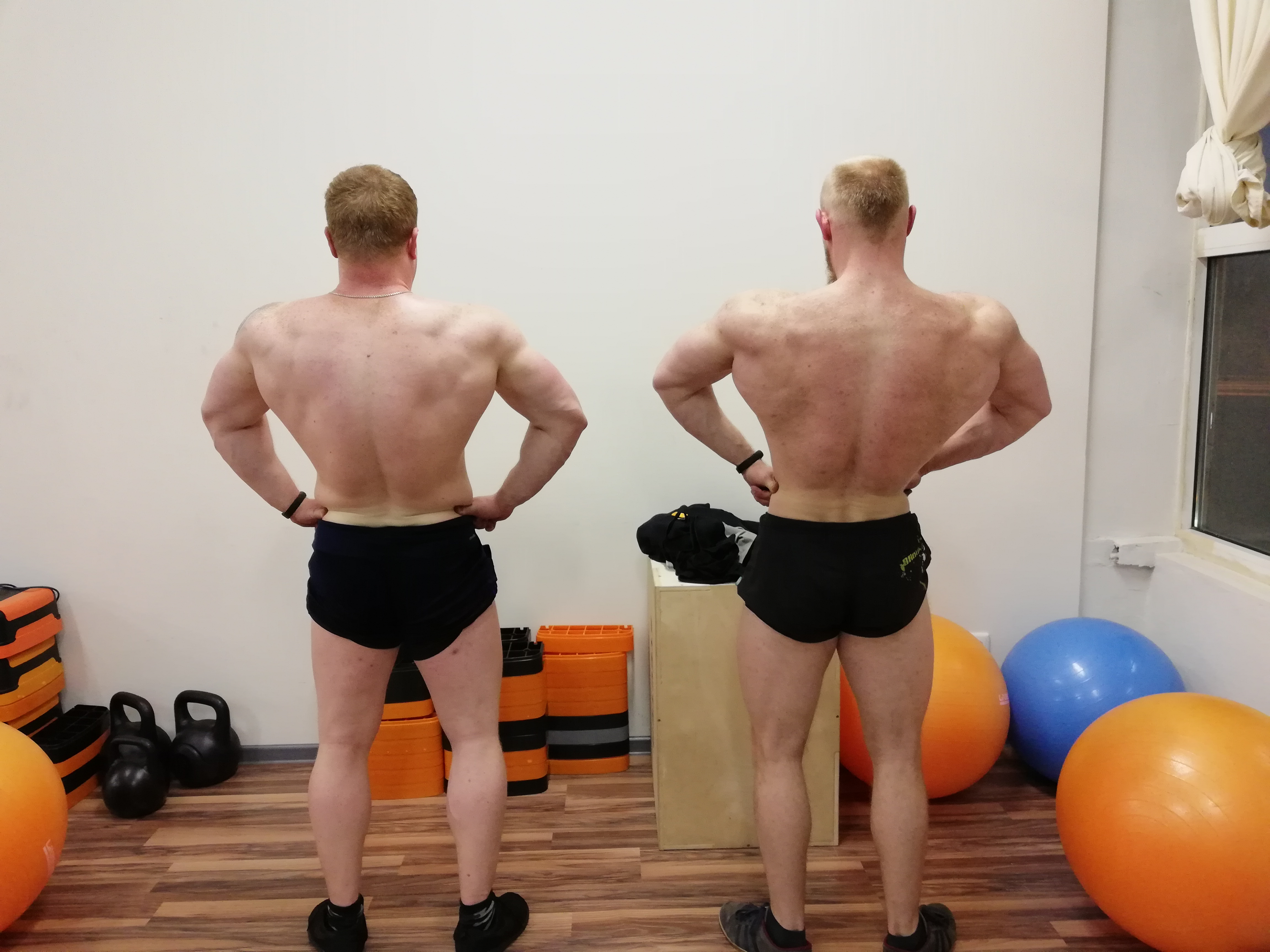 На пути к мастеру спорта. Команда надменных жимовиков - Бодибилдинг форум AnabolicShops