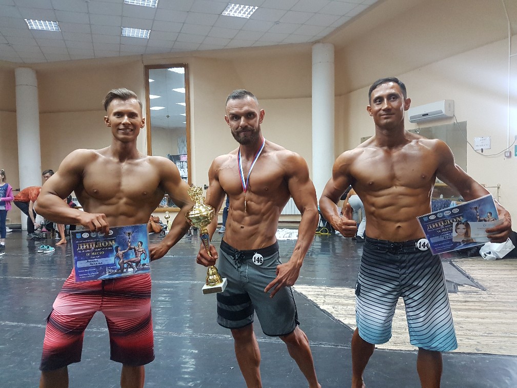 Пляжник за 5 недель - Бодибилдинг форум AnabolicShops