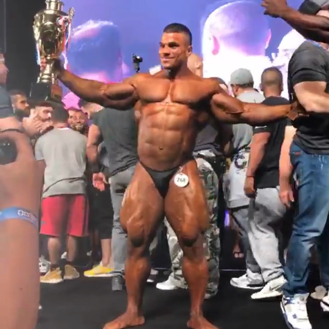 Краткий обзор бразильского АК-2018, любительской «Олимпии» в Кувейте и турнира Fujairah Bodybuilding - Бодибилдинг форум AnabolicShops