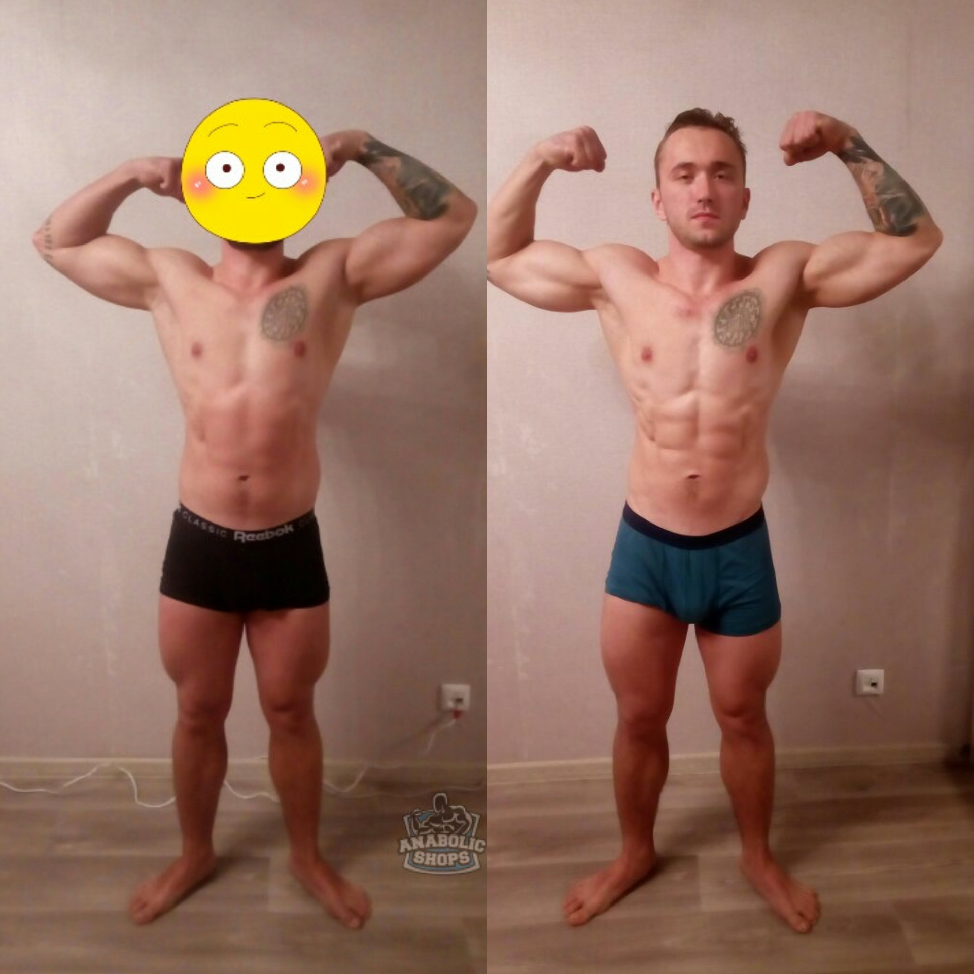 Ветка работ!!! / Жирные против Эстетов|V2... - Бодибилдинг форум AnabolicShops