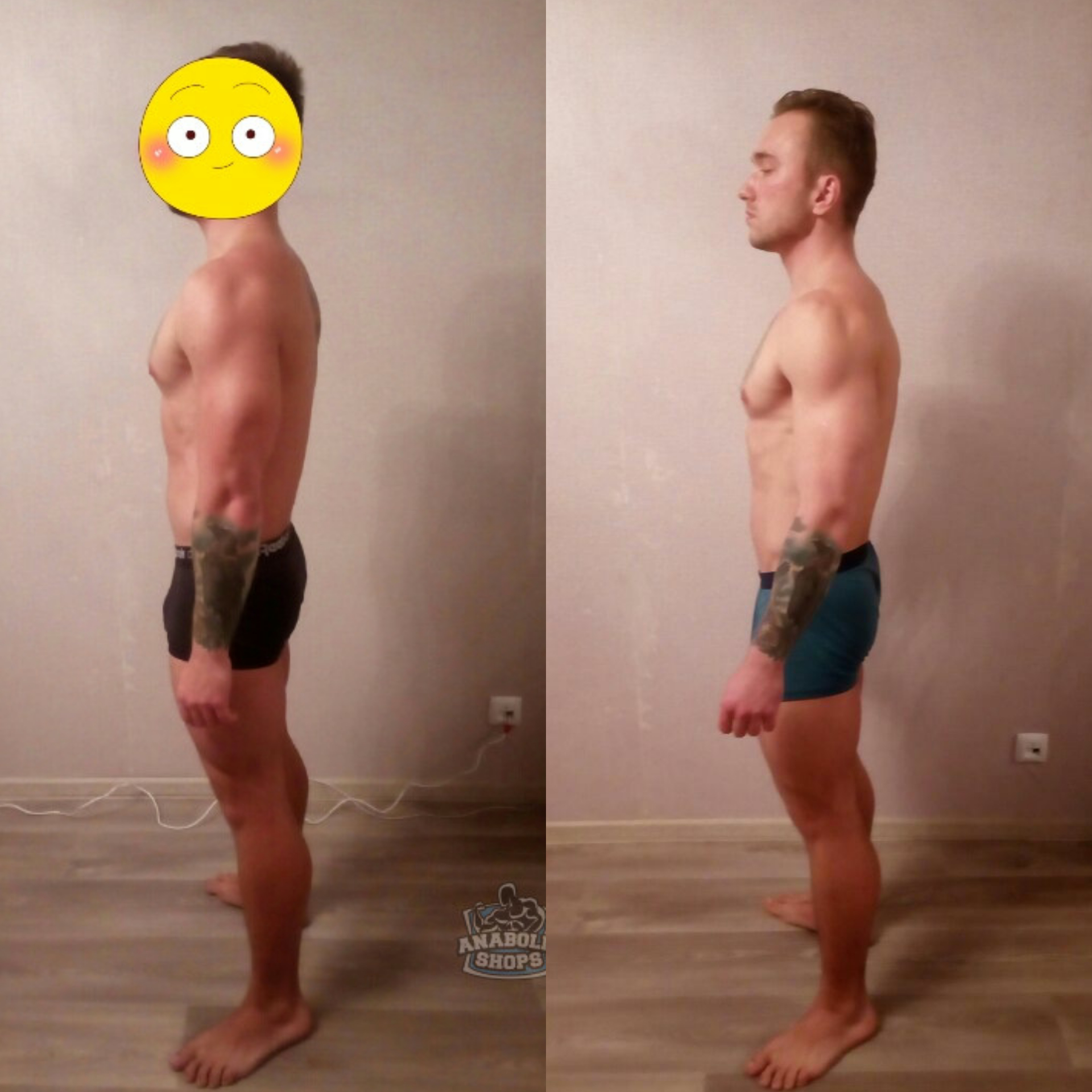 Ветка работ!!! / Жирные против Эстетов|V2... - Бодибилдинг форум AnabolicShops