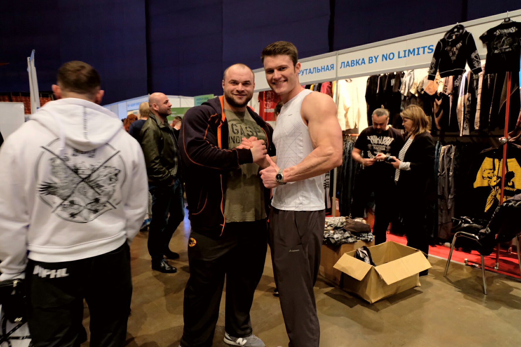 подготовка к весне 2018 "Slan" - Бодибилдинг форум AnabolicShops