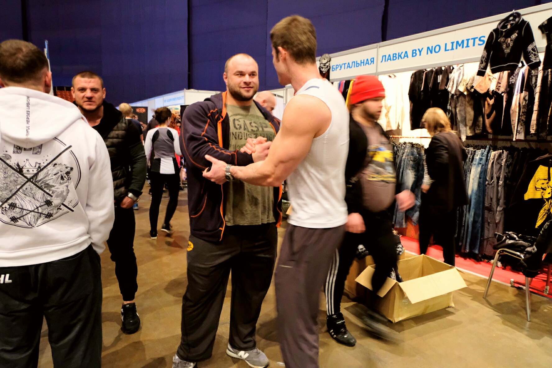 подготовка к весне 2018 "Slan" - Бодибилдинг форум AnabolicShops