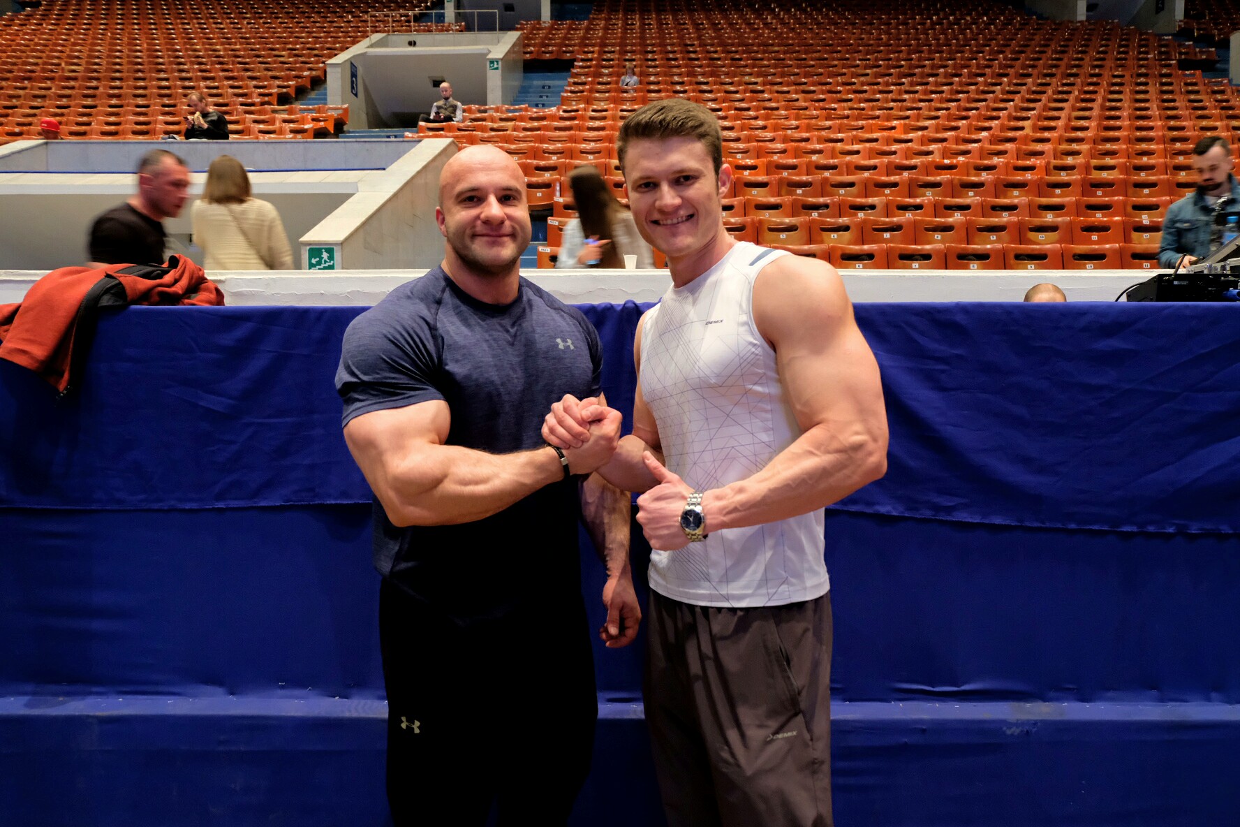 подготовка к весне 2018 "Slan" - Бодибилдинг форум AnabolicShops