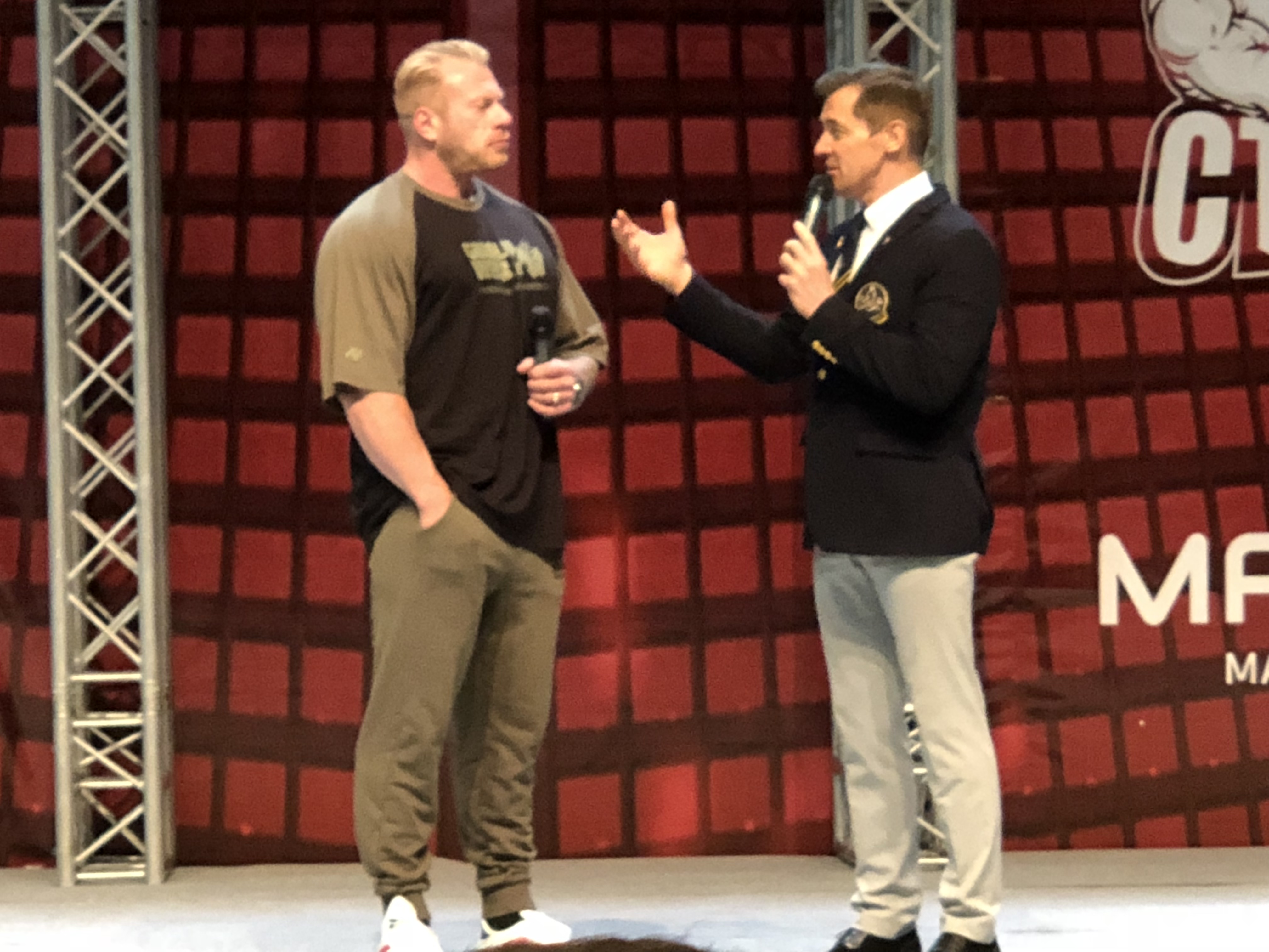 Фотоотчеты МСК - Бодибилдинг форум AnabolicShops