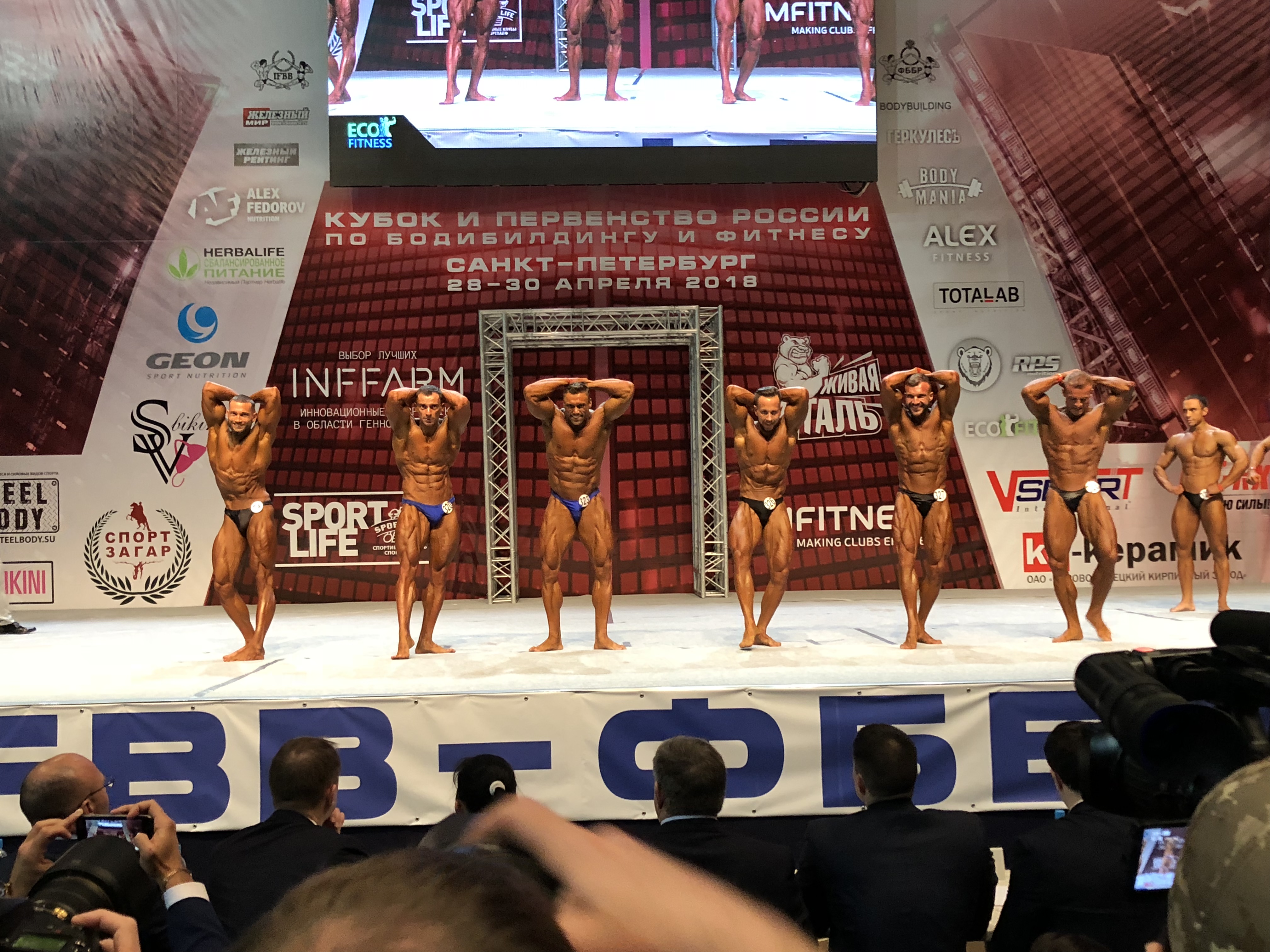 Фотоотчеты МСК - Бодибилдинг форум AnabolicShops