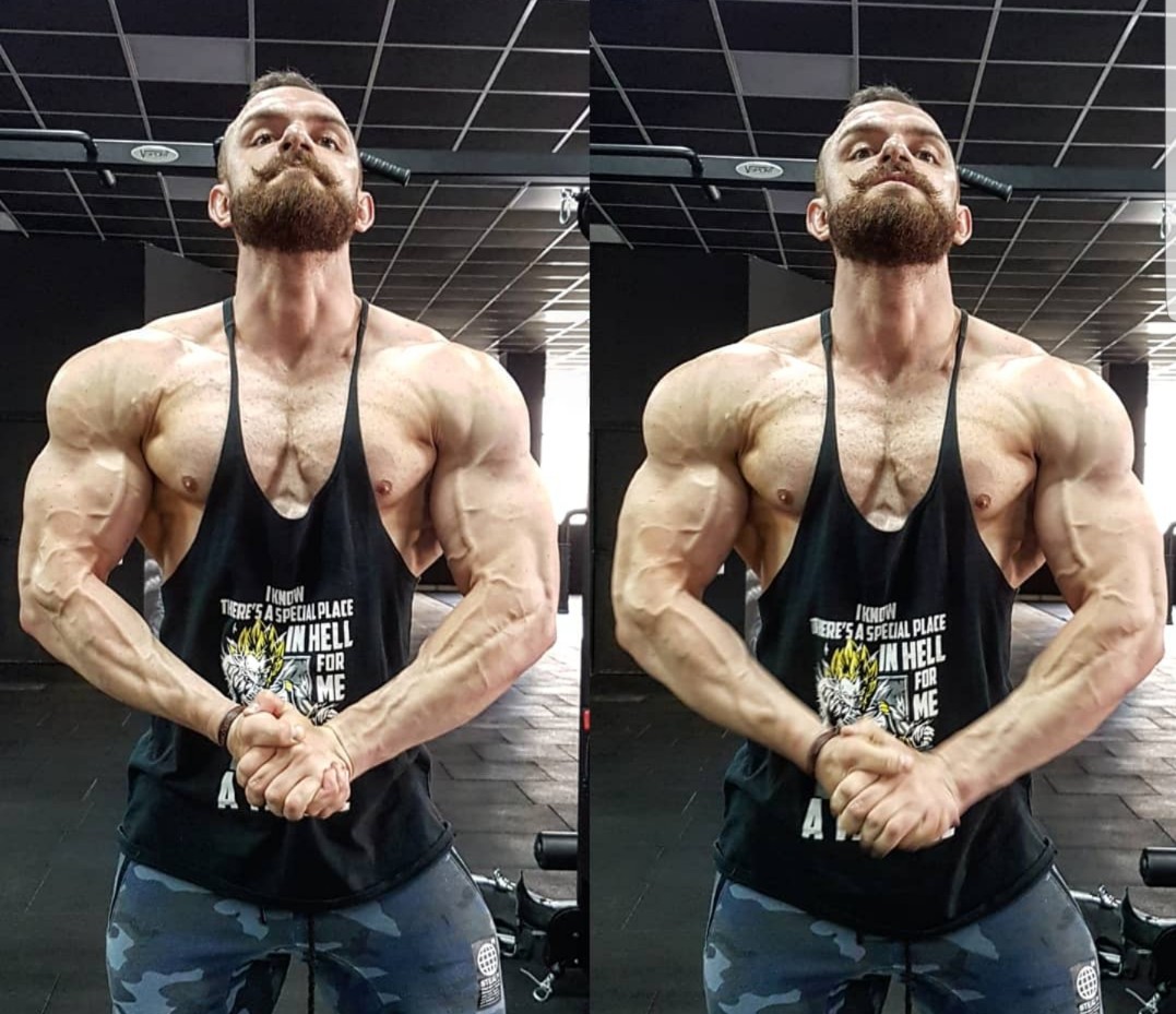 Пляжник за 5 недель  Астрахань - Бодибилдинг форум AnabolicShops