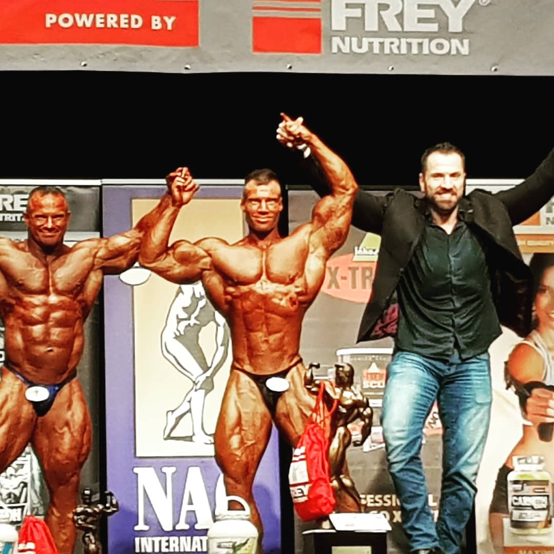 Краткие итоги  NAC Frey Classic 2018 и IFBB Asia Elite Pro Ulaanbaatar - Бодибилдинг форум AnabolicShops