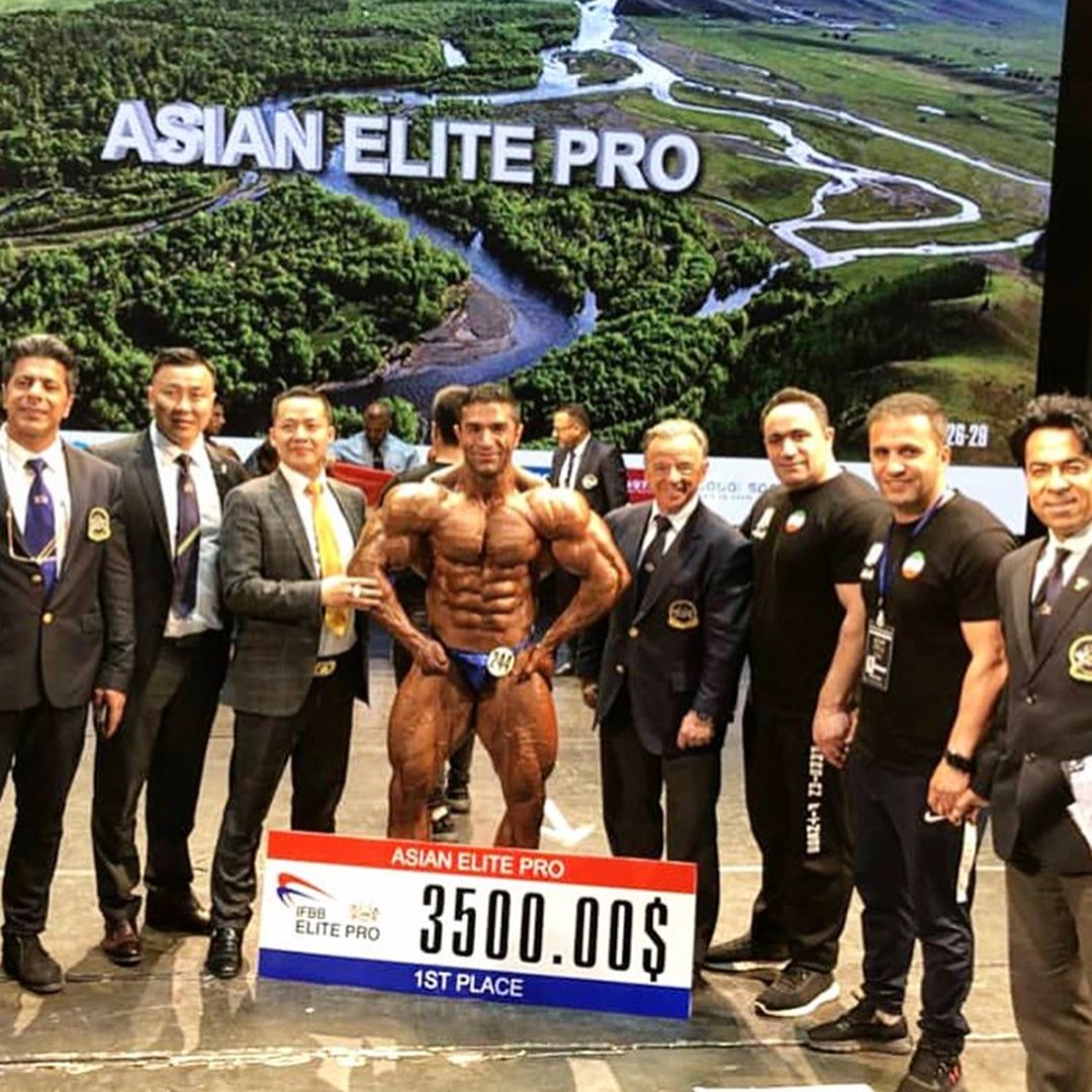 Краткие итоги  NAC Frey Classic 2018 и IFBB Asia Elite Pro Ulaanbaatar - Бодибилдинг форум AnabolicShops