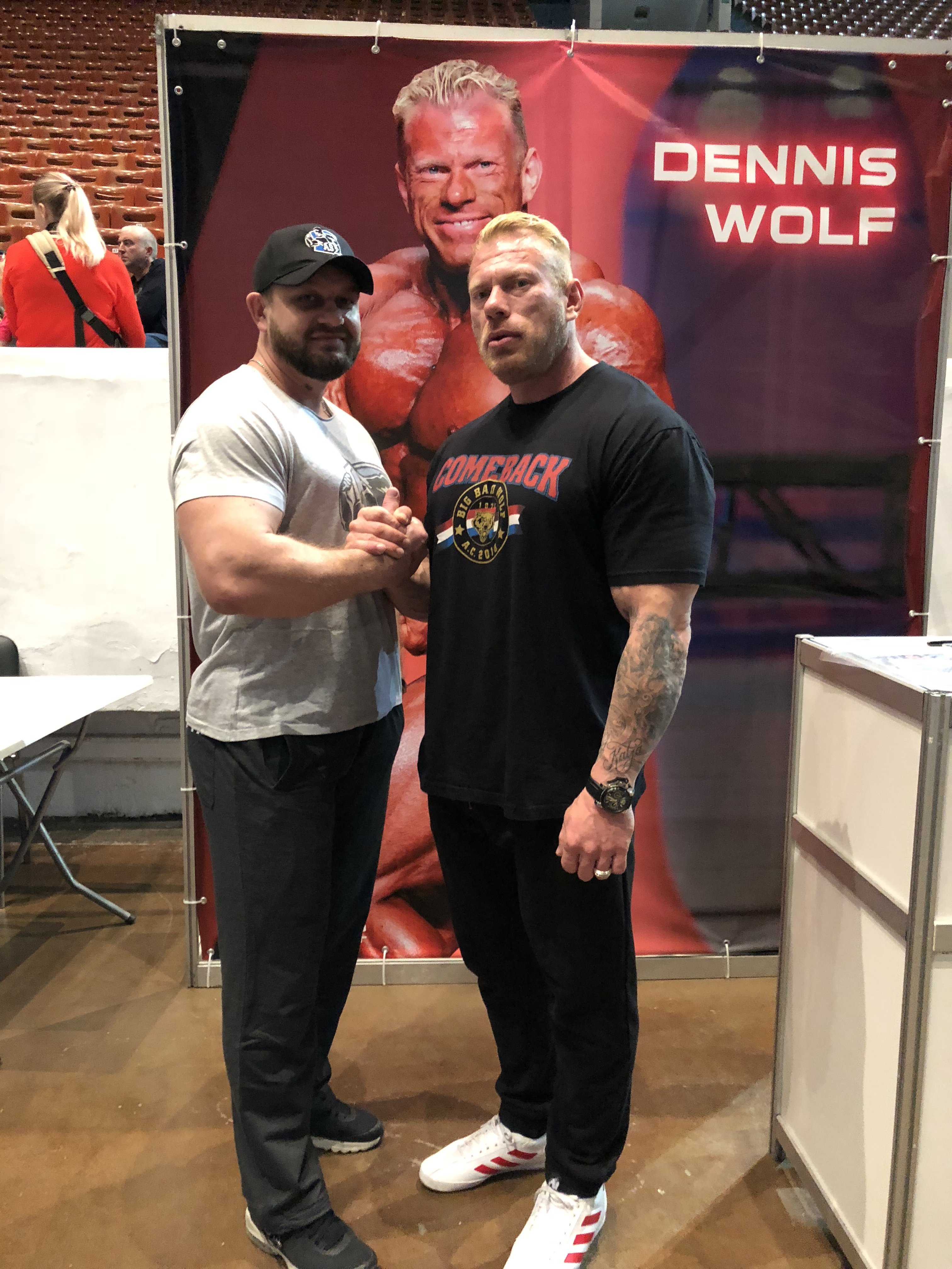 Фотоотчеты МСК - Бодибилдинг форум AnabolicShops