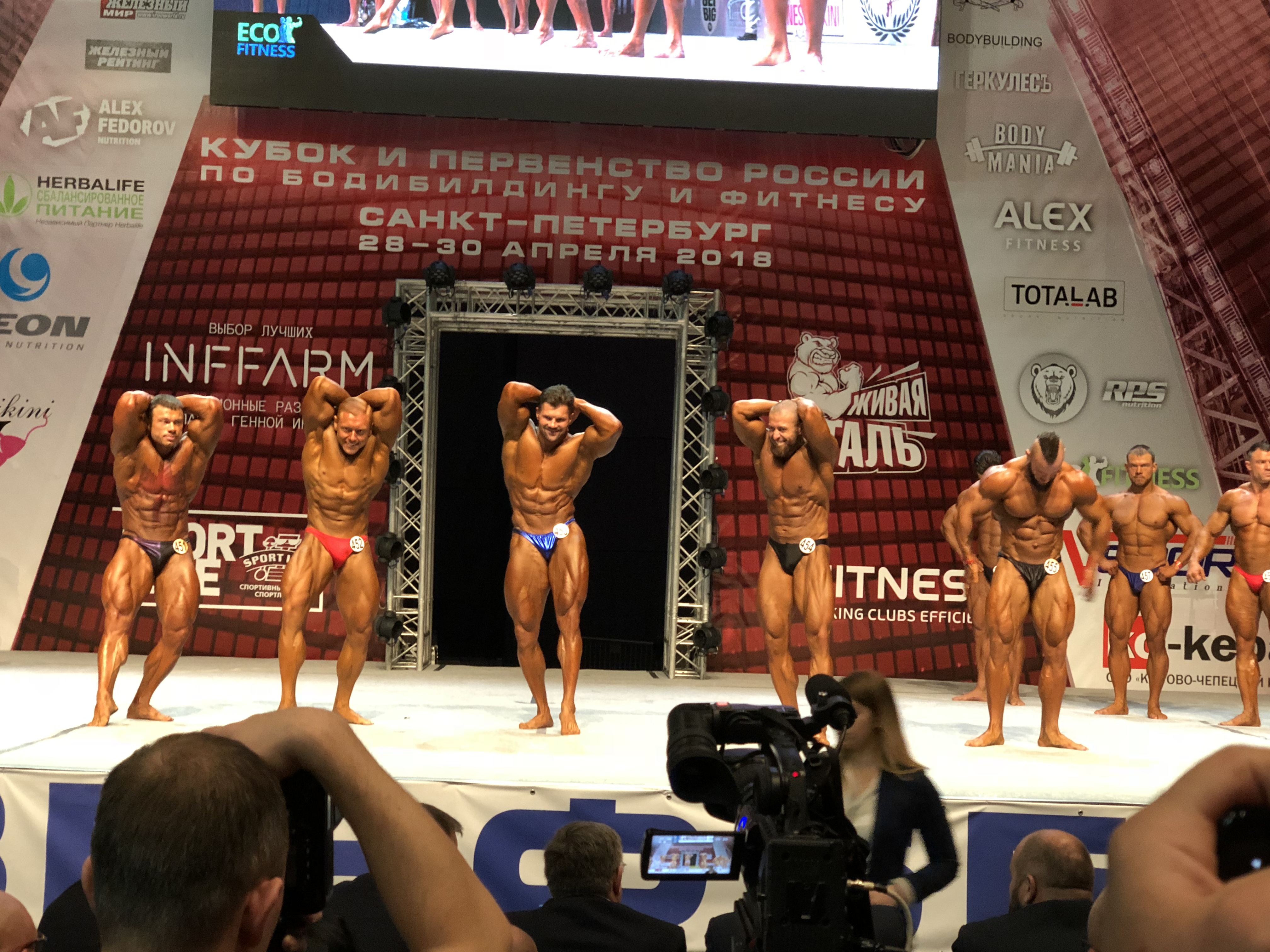 Фотоотчеты МСК - Бодибилдинг форум AnabolicShops