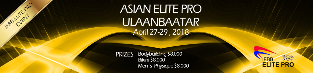 Выступления российских профессионалов на ASIAN ELITE PRO 2018 - Бодибилдинг форум AnabolicShops