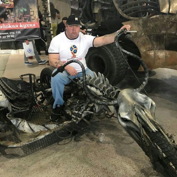 Блог Олега Лившица - Бодибилдинг форум AnabolicShops