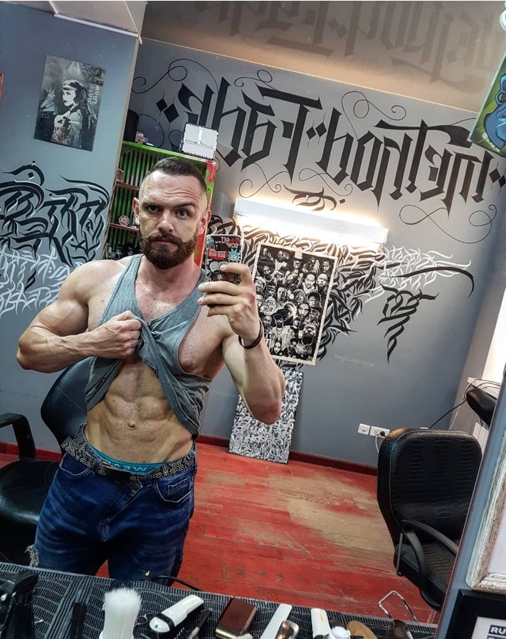 Пляжник за 5 недель  Астрахань - Бодибилдинг форум AnabolicShops