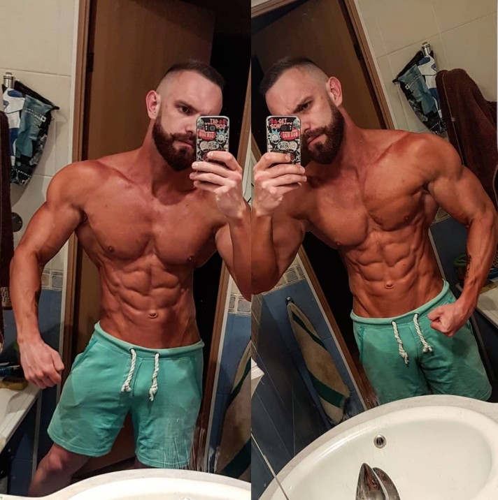 Пляжник за 5 недель  Астрахань - Бодибилдинг форум AnabolicShops