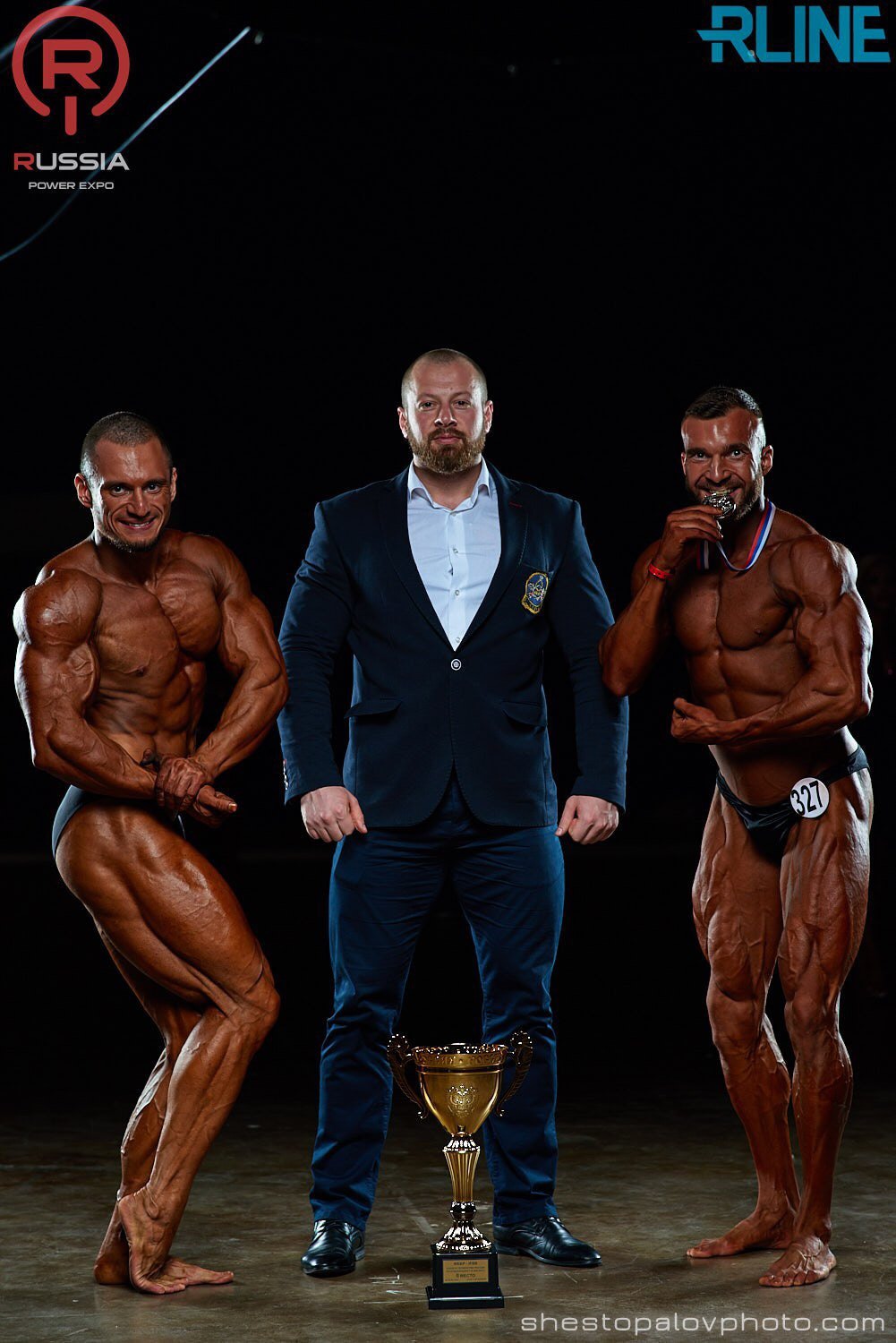 Кубок России, отчёт. - Бодибилдинг форум AnabolicShops