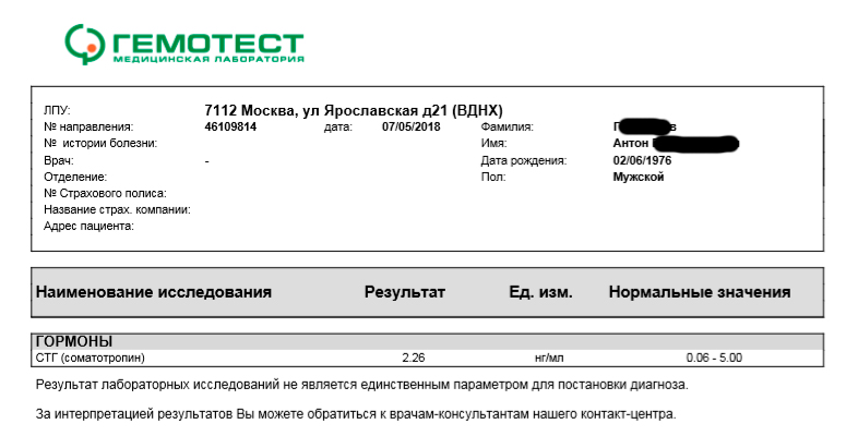 Инсулиноподобный фактор роста (IGF long) - Бодибилдинг форум AnabolicShops