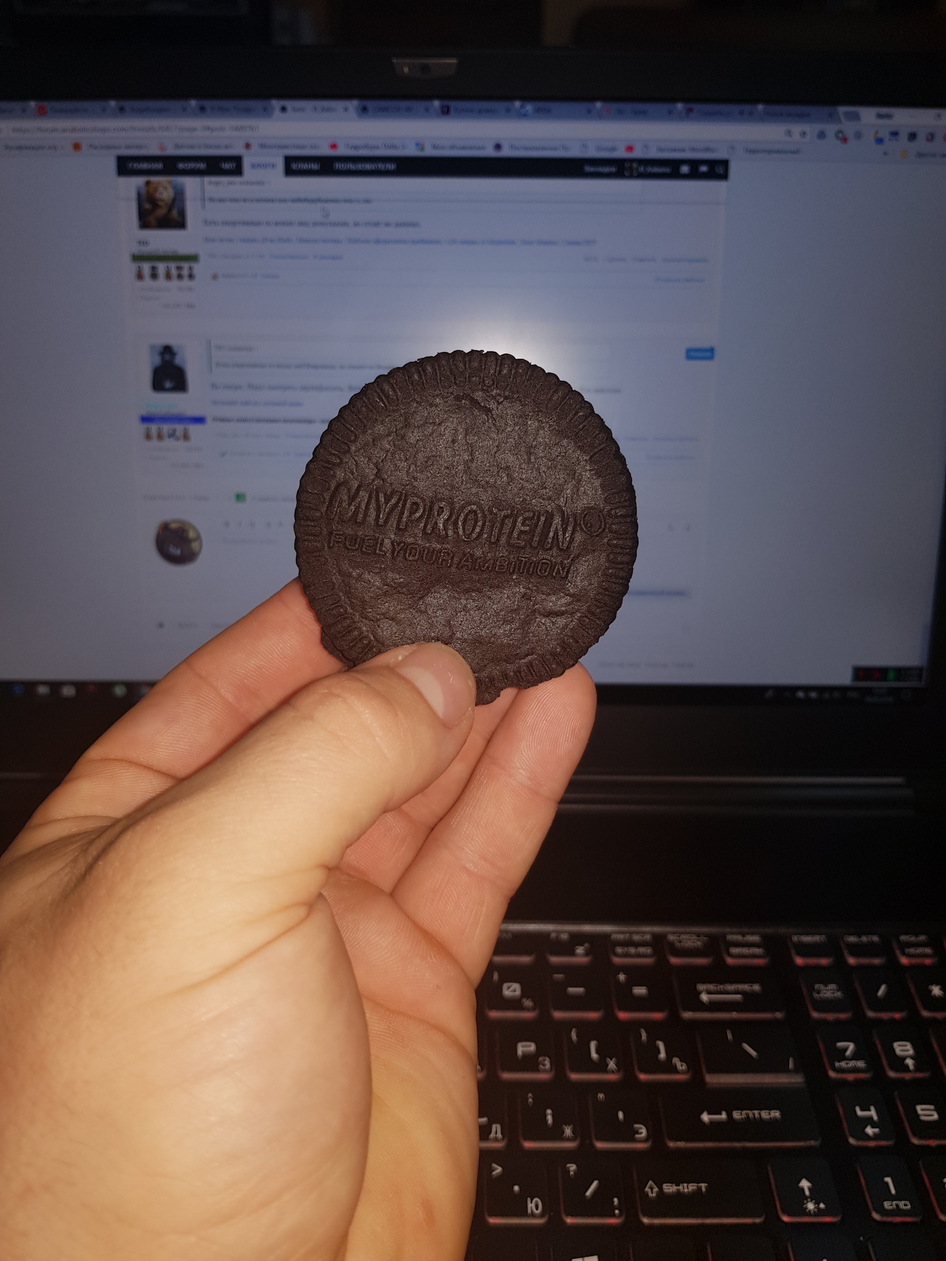 El_Kabano в процессе трансформации - Бодибилдинг форум AnabolicShops