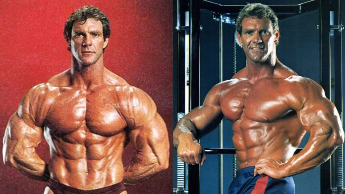 Умер Скотт Вилсон - Бодибилдинг форум AnabolicShops