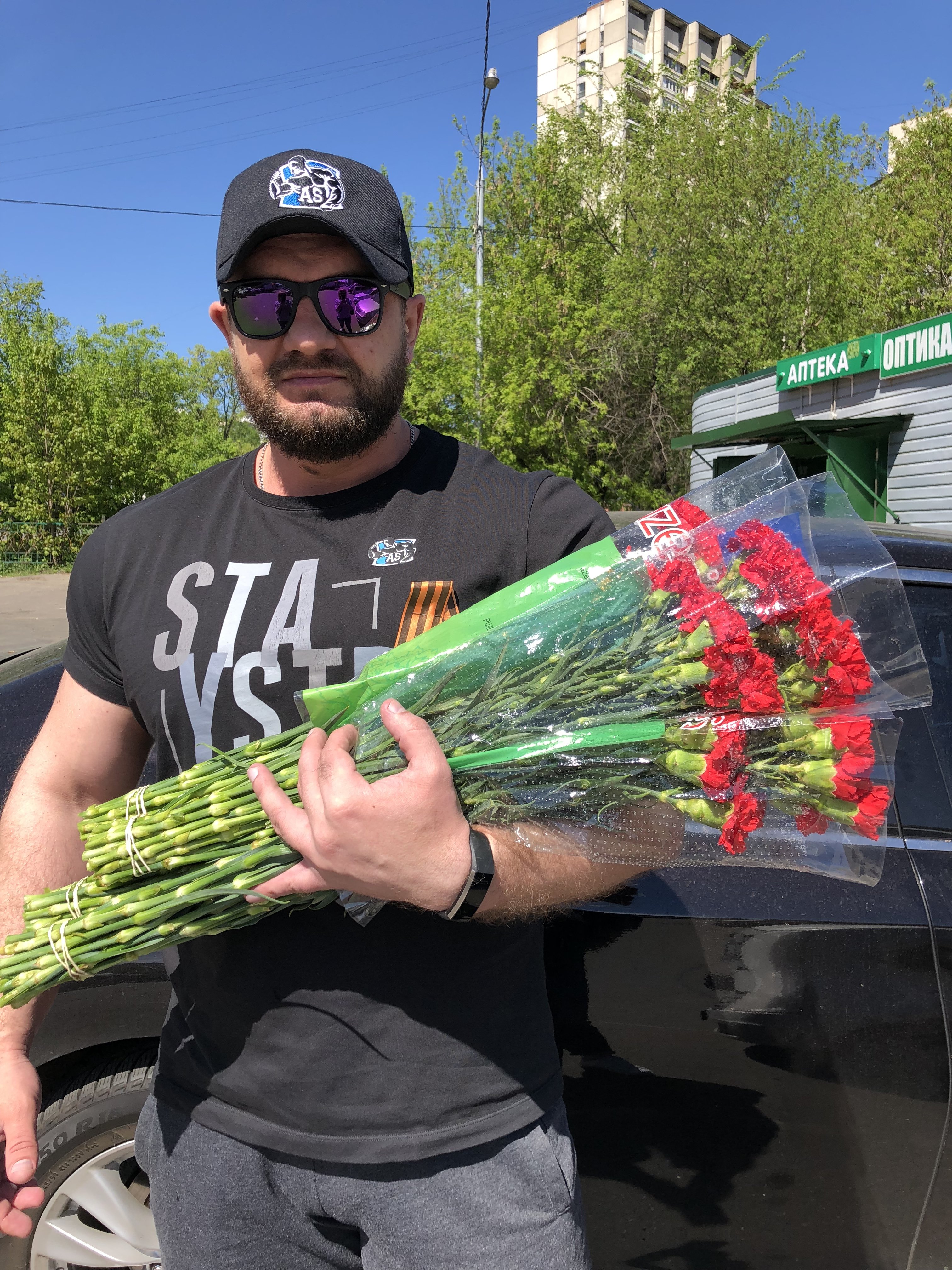 9 Мая. Поздравляем ветеранов. - Бодибилдинг форум AnabolicShops