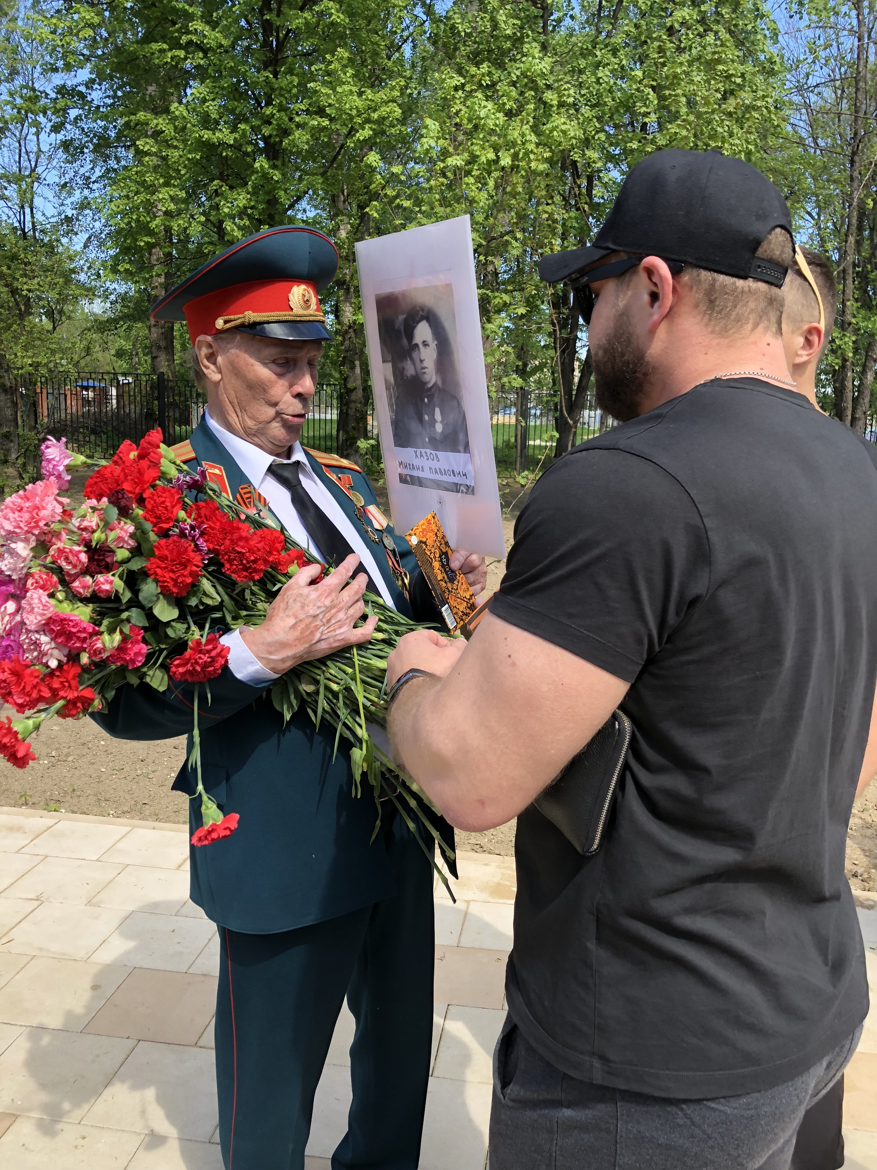 9 Мая. Поздравляем ветеранов. - Бодибилдинг форум AnabolicShops