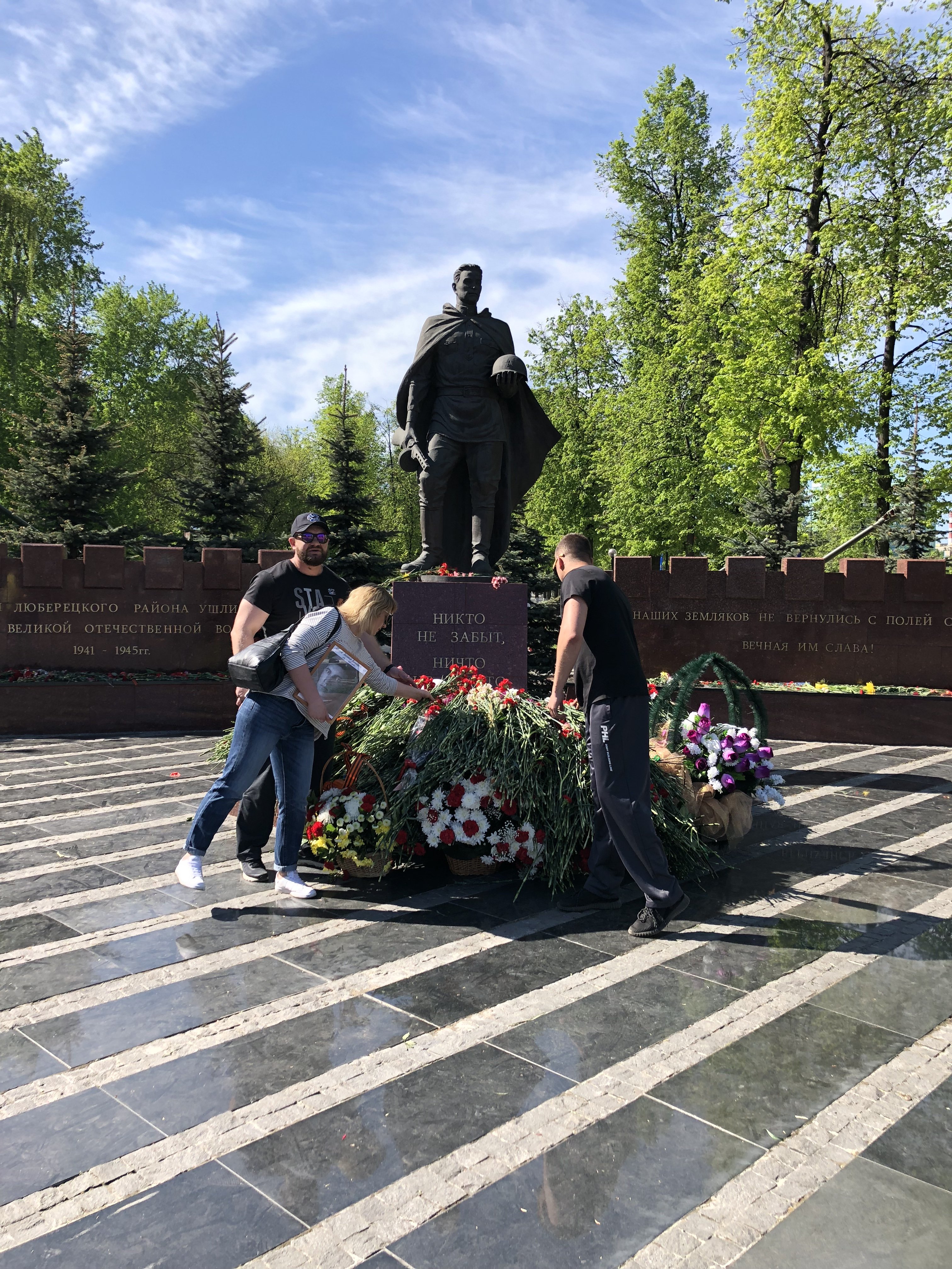 9 Мая. Поздравляем ветеранов. - Бодибилдинг форум AnabolicShops