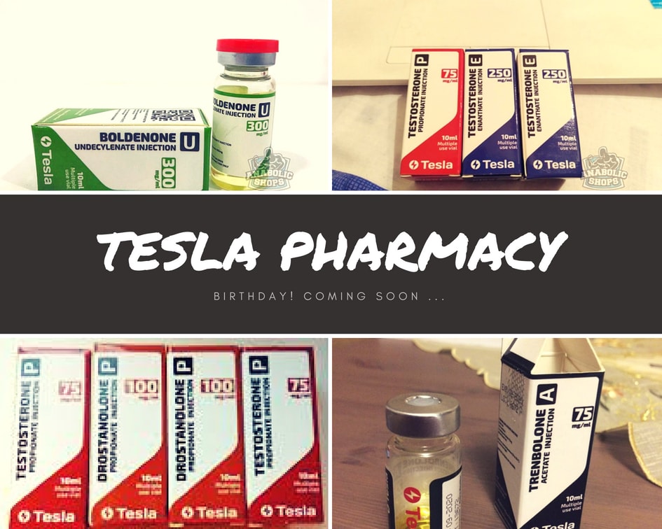 TeslaShop.biz - Бодибилдинг форум AnabolicShops