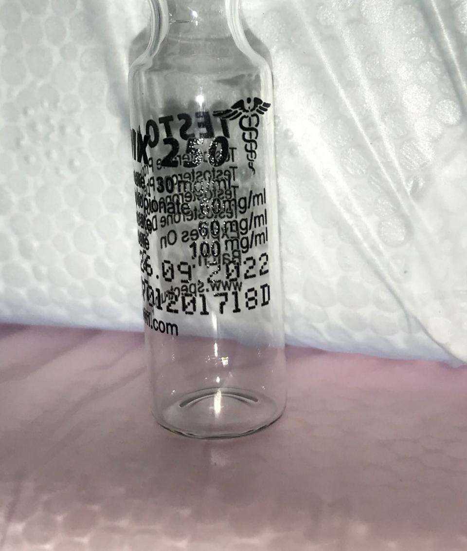 SpectrumPharma представитель в РФ и СНГ - Бодибилдинг форум AnabolicShops