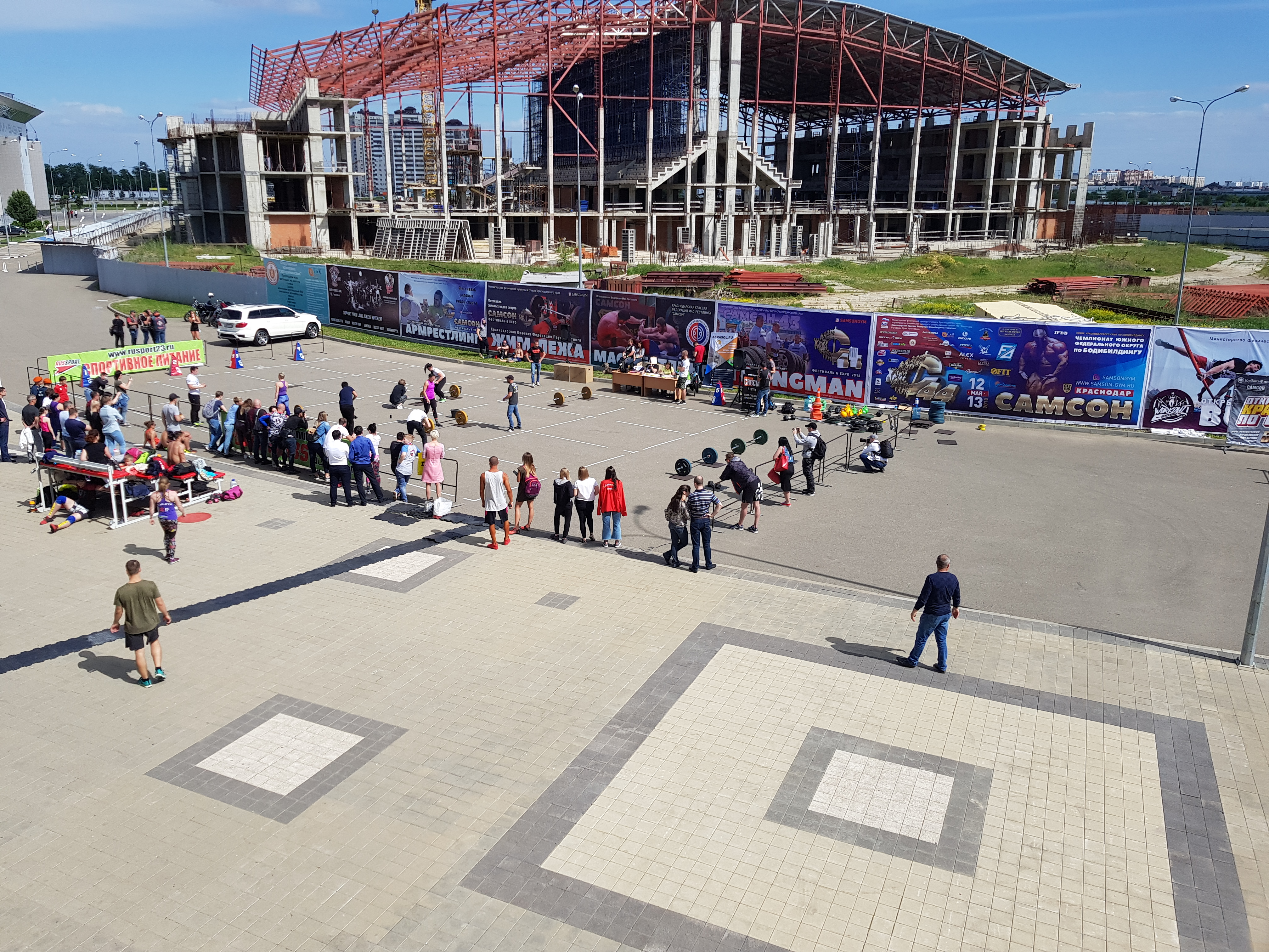 САМСОН-44 - Бодибилдинг форум AnabolicShops