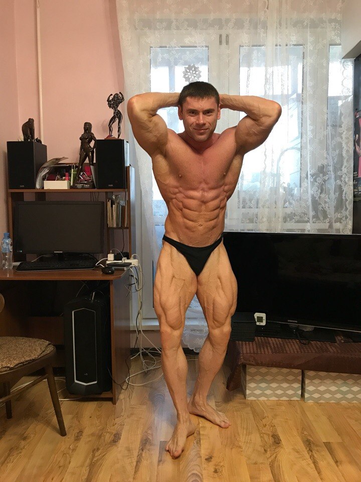 Сушка 2018. Неделя 18. - Бодибилдинг форум AnabolicShops