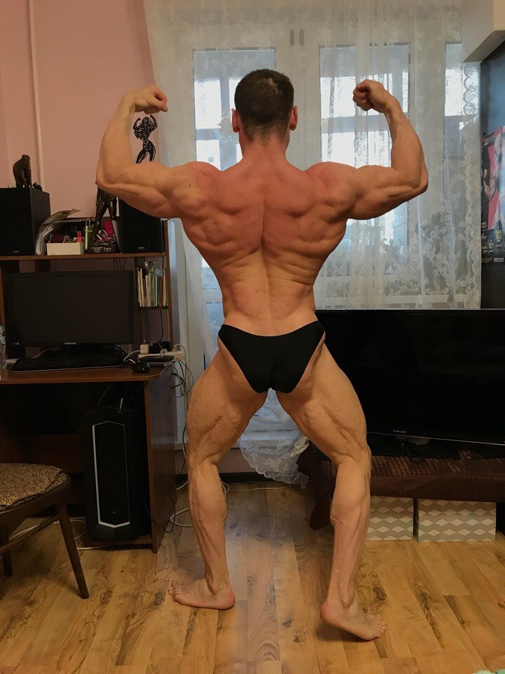 Сушка 2018. Неделя 18. - Бодибилдинг форум AnabolicShops