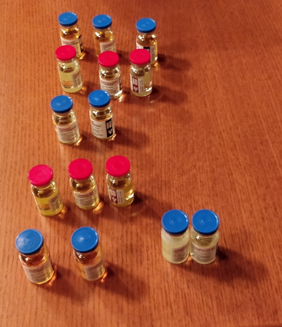 Бритиш Драгон в РФ и Украине - Бодибилдинг форум AnabolicShops