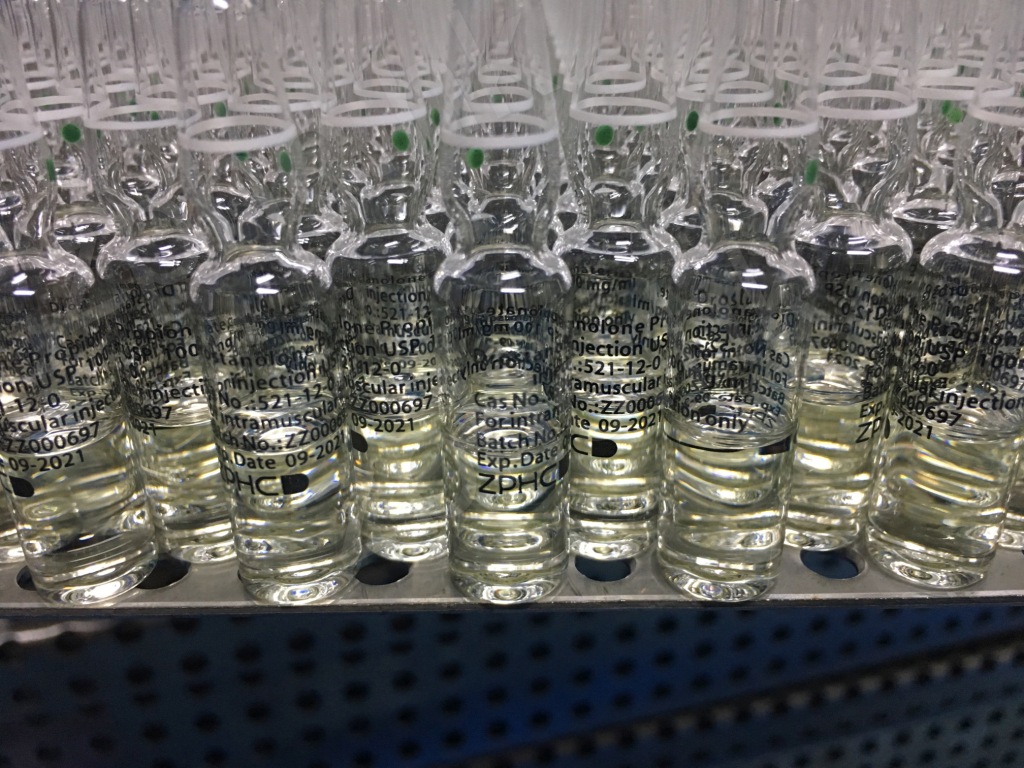 ZPHC - Бодибилдинг форум AnabolicShops