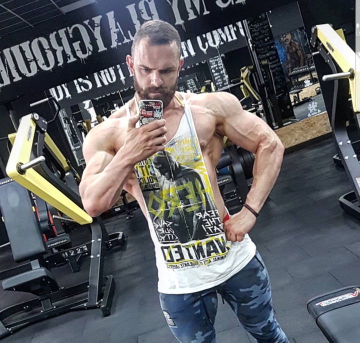 Пляжник за 5 недель  Волгоградская обл. - Бодибилдинг форум AnabolicShops