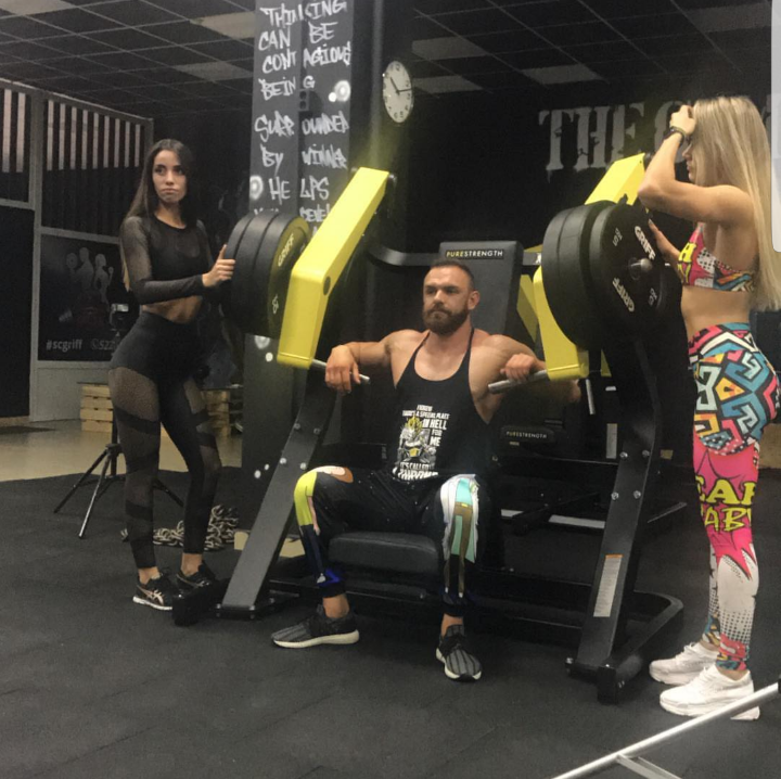 Пляжник за 5 недель  Волгоградская обл. - Бодибилдинг форум AnabolicShops