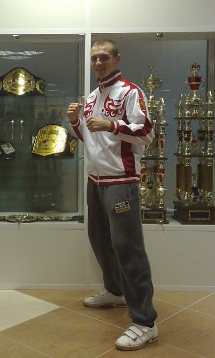 Ганч. MyJournal. - Бодибилдинг форум AnabolicShops