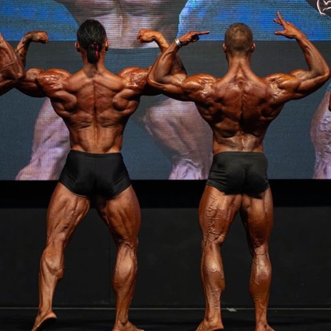 Гостюнин на San Marino Pro и списки Олимпии с российскими атлетами - Бодибилдинг форум AnabolicShops