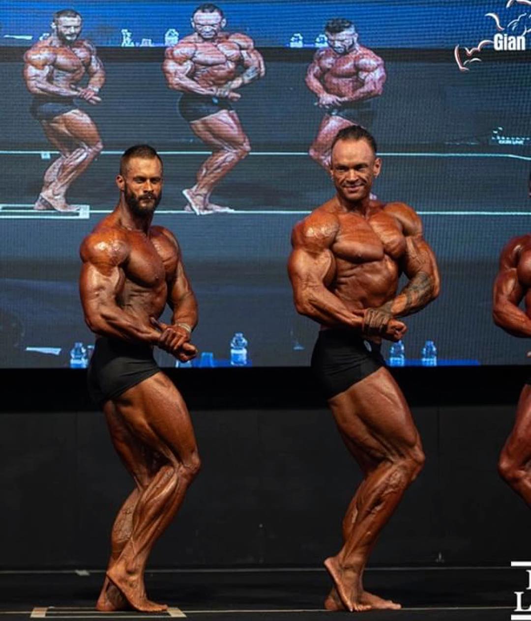 Гостюнин на San Marino Pro и списки Олимпии с российскими атлетами - Бодибилдинг форум AnabolicShops