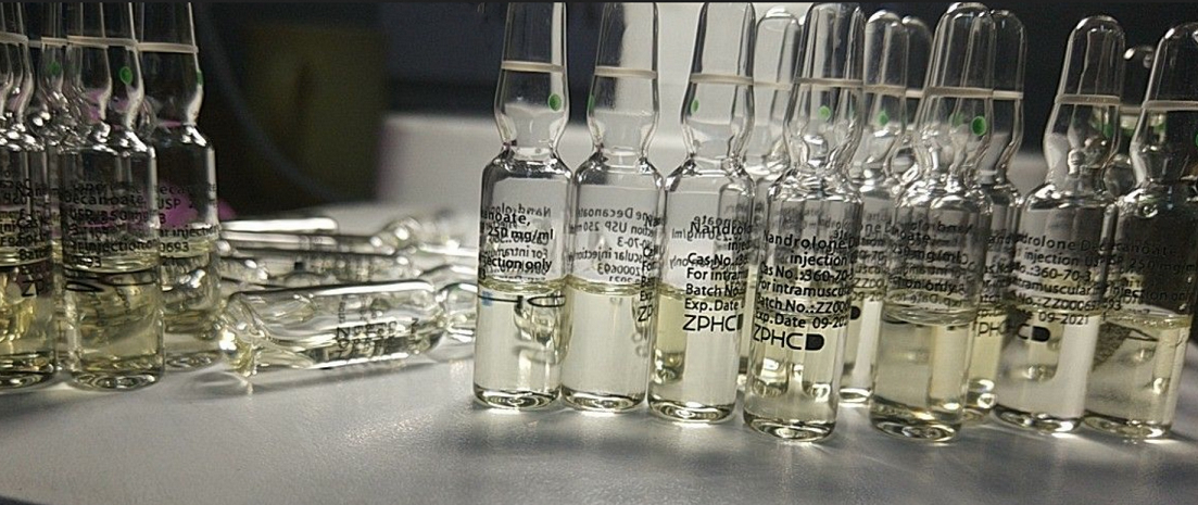 ZPHC - Бодибилдинг форум AnabolicShops