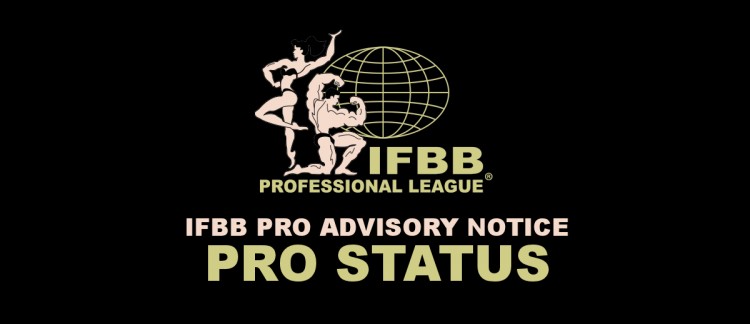 IFBB Pro нарушили обещание, выпустив уведомление атлетам - Бодибилдинг форум AnabolicShops