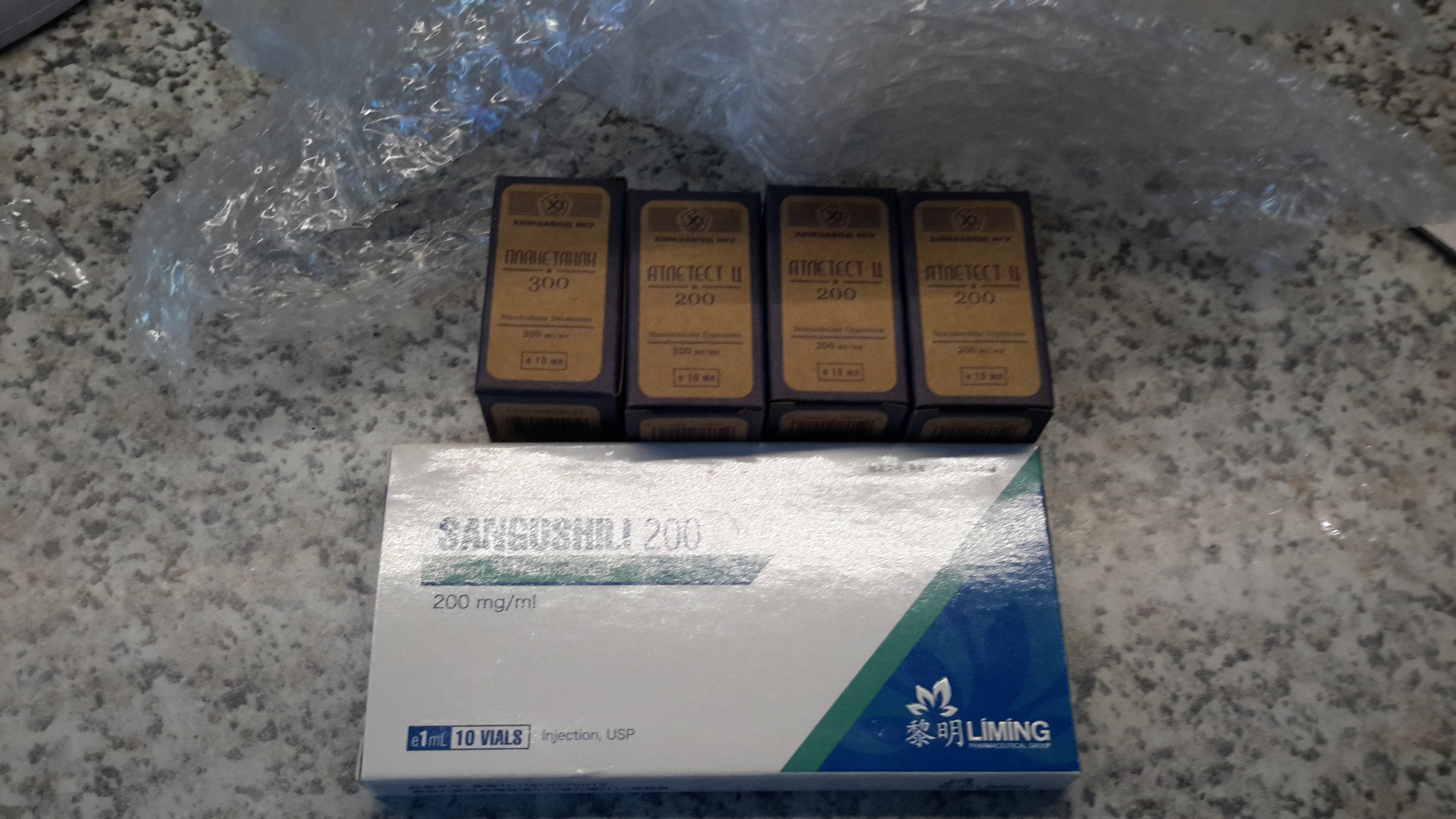 Liming Pharm - Лучшая цена на рынке! Химзавод №7 - Первый Отечественный производитель! - Бодибилдинг форум AnabolicShops