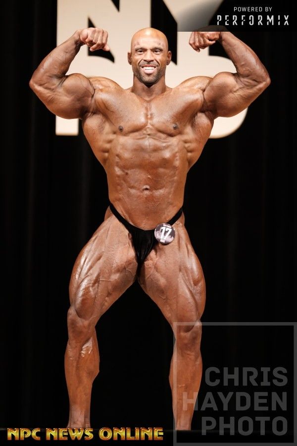 Краткие итоги Нью-Йорк про 2018, юниорского чемпионата США и африканского этапа «Арнольд Классик 201 - Бодибилдинг форум AnabolicShops