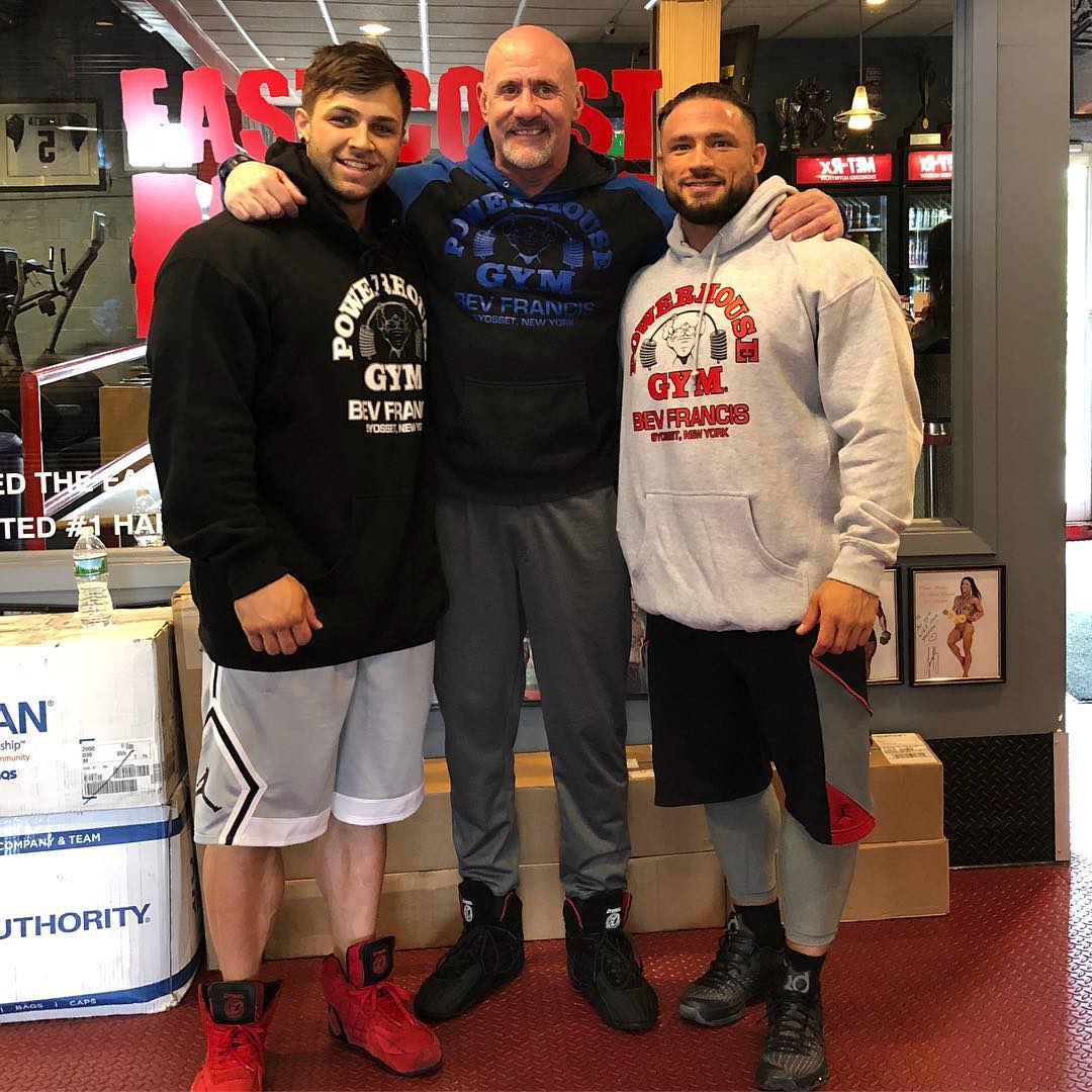 Риган Граймс как самый большой скандал на Нью Йорк Про 2018 - Бодибилдинг форум AnabolicShops